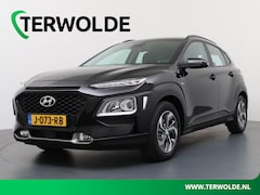 Hyundai Kona - 1.6 GDI HEV Comfort | Trekhaak | Adapt. Cruise | Parkeercamera |