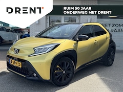 Toyota Aygo X - 1.0 VVT-i S-CVT Premium | JBL | Sensoren V/A | Stoelverwarming |