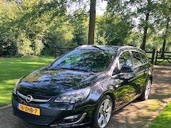 Opel Astra Sports Tourer - 1.4 Turbo Cosmo Vol Leder