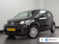 Volkswagen Up! - 1.0 BMT move 60PK | AIRCO | NAVI VIA APP | BLUETOOTH | DAB+