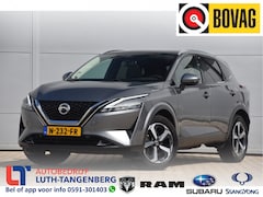 Nissan Qashqai - 1.3 MHEV Xtronic Premiere Edition Trekhaak