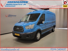 Ford Transit - 2.0TDCI L3/H2 2800kg Trekkracht Euro 6