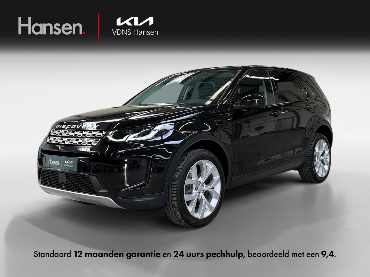 Land Rover Discovery Sport - P300e 1.5 R-Dynamic HSE I Leder I Trekhaak I 360 Camera I Elek. Stoelen - AutoWereld.nl