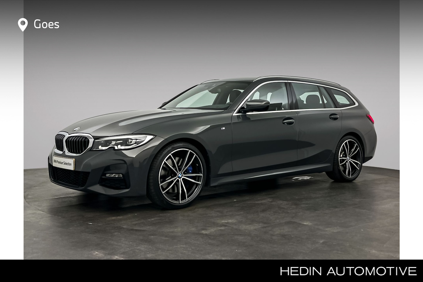 BMW 3-serie Touring - 330i High Executive Edition | Model M Sport | Stuurwielrand Verwarmd | Comfort Access | Tr - AutoWereld.nl