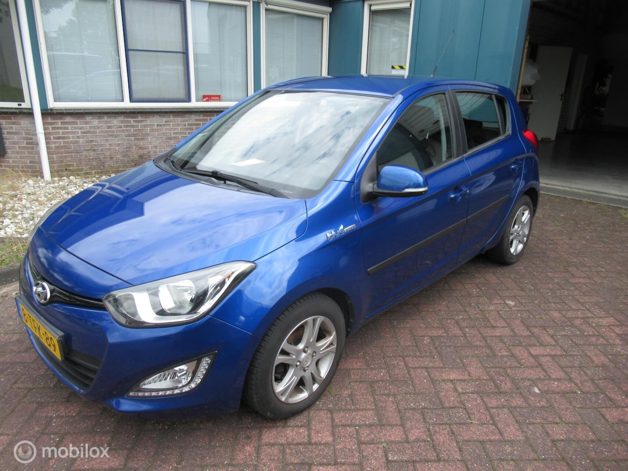 Hyundai i20 - 1.2i Go! Plus 1.2i Go! Plus - AutoWereld.nl