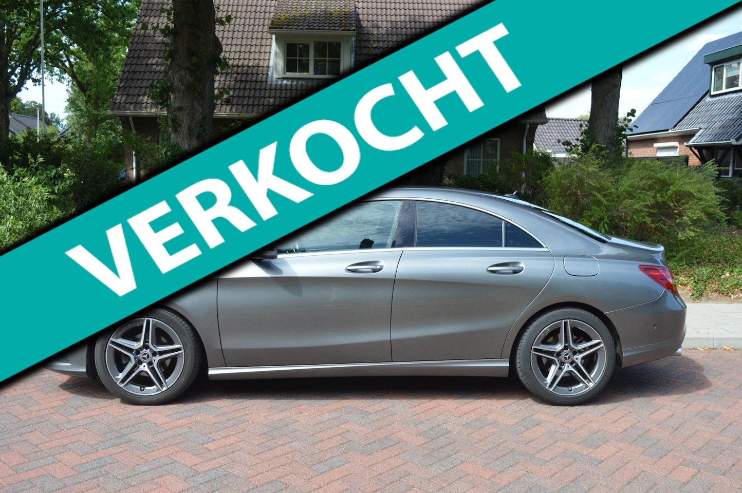 Mercedes-Benz CLA-Klasse - 220 CDI Prestige navi/leer/stuurschakeling - AutoWereld.nl