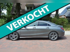 Mercedes-Benz CLA-Klasse - 220 CDI Prestige navi/leer/stuurschakeling