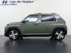 Hyundai Inster - Pulse Advanced 42 kWh Sidesteps \ Draadloos Apple Car Play & Android auto | Schuifdak
