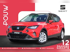 SEAT Arona - 1.0 TSI 95pk Style | PDC | Apple Carplay | Clima | Cruise Control