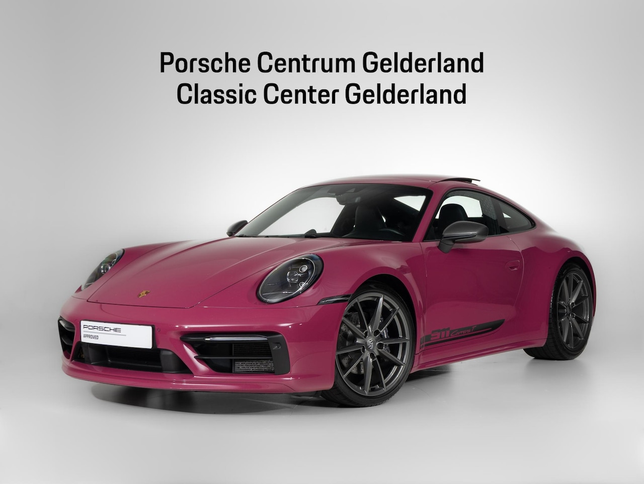 Porsche 911 - Carrera T - AutoWereld.nl