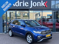 Volkswagen T-Cross - 1.0 TSI Life AUTOMAAT | NAVIGATIE | APPLE CARPLAY | ANDROID AUTO | 17 INCH LMV | STOELVERW