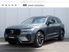 Volvo XC60 - 2.0 T6 Plug-in hybrid AWD Ultra Dark | Trekhaak | Panoramadak | Head up display | 360 grad