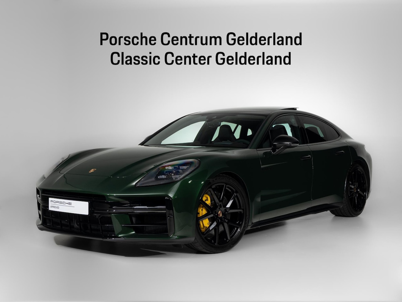 Porsche Panamera - 4 E-Hybrid - AutoWereld.nl
