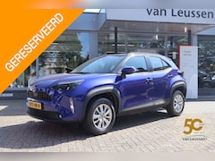 Toyota Yaris Cross - 1.5 HYBRID 115 DODEHOEKDETECTIE STOELVERW. APPLE/ANDROID AD-CRUISE LM- VELGEN
