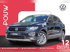 Volkswagen T-Roc - 1.5 TSI 150pk DSG Sport | Camera | Trekhaak | Adaptive Cruise | PDC | Apple Carplay