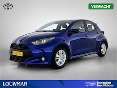 Toyota Yaris - 1.5 Hybrid 115 Active | NL-Auto | Cruise Control Adaptief | Parkeercamera |
