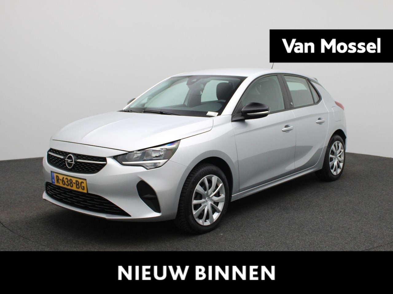 Opel Corsa-e - Edition 50 kWh - AutoWereld.nl