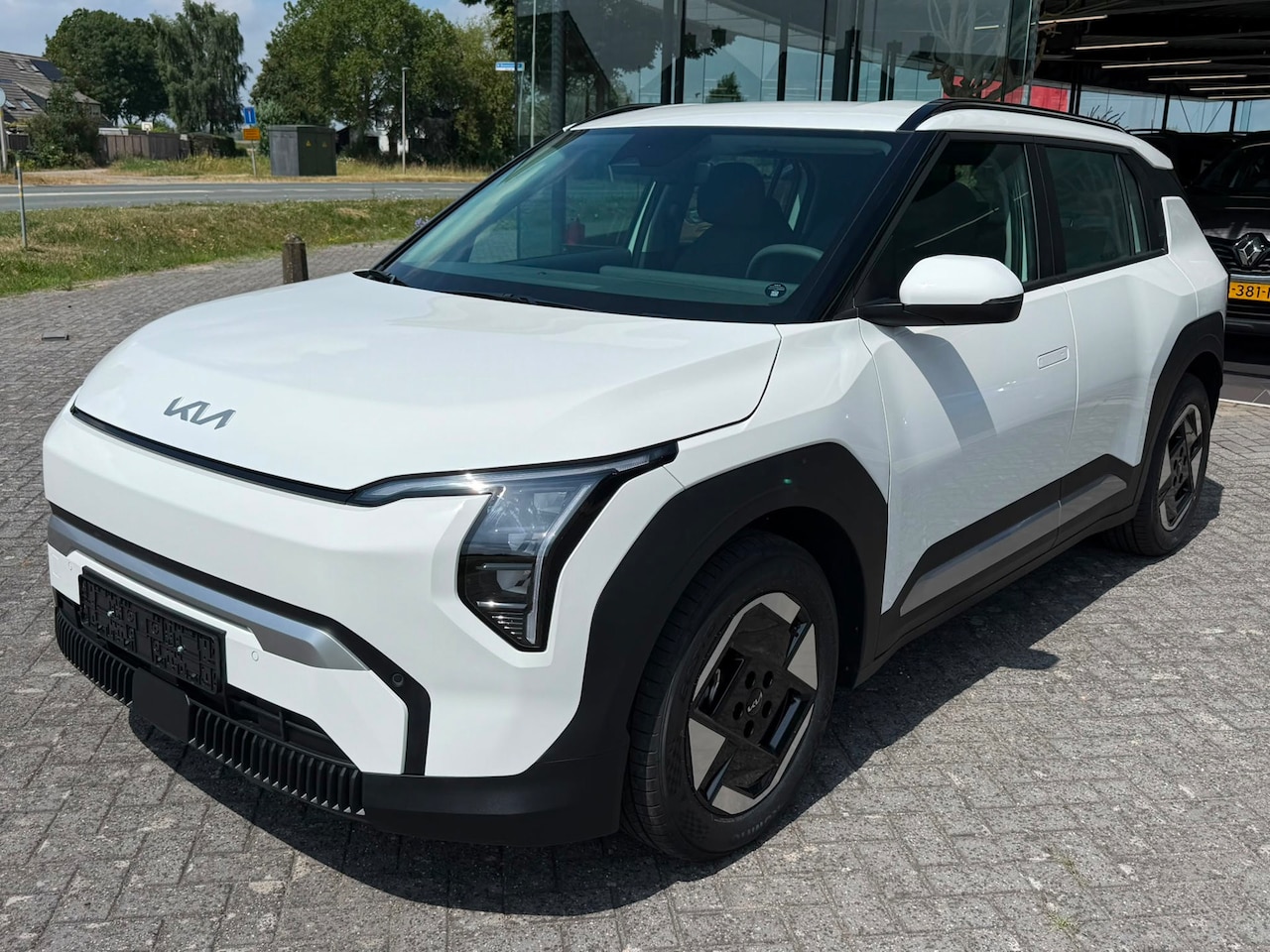 Kia EV3 - Air 58.3 kWh Air 58.3 kWh - AutoWereld.nl