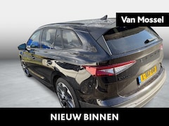 Skoda Enyaq iV - 80 Sportline | WORDT VERWACHT | STOELVERWARMING | STUURVERWARMING | ACHTERUITRIJCAMERA | M