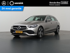 Mercedes-Benz C-klasse Estate - 180 Luxury Line | Memory | Keyless | Achteruitrijcamera | High Peformance Led |