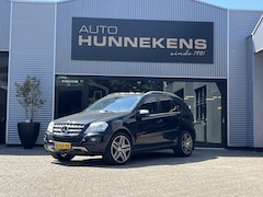 Mercedes-Benz M-klasse - 450 CDI *Export* | 8 cilinder | AWD | Trekhaak | Camera | Open dak |