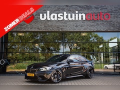 BMW 2-serie Coupé - M2 DCT Competition , Memory, Keyless, Mosselman kleppensysteem, Volledig onderhouden