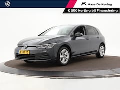 Volkswagen Golf - 1.0 eTSI 110pk DSG Life Business · Camera · Apple/Android Car Play · ACC · Sfeerverlichtin