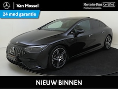 Mercedes-Benz EQE - AMG 53 4MATIC+ 90 kWh / Panoramadak/ Night/ Digital Light/ Memory