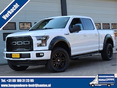 Ford F150 - 3.5 V6 370pk 4X4 LPG Prins - OUTLAW - Pano - NL Auto