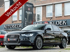 Audi A6 Limousine - 2.0 TFSI Sport Edition XENON LEDER 19 INCH CRUISE STOELVERW