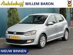 Volkswagen Polo - 1.2 TSI BlueMotion Comfortline AC | Cruise | Trekhaak | Volledig onderhouden