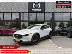 Mazda CX-30 - 2.5 e-SkyActiv-G M Hybrid Homura Automaat / BTW Auto / Garantie t/m 02-2031