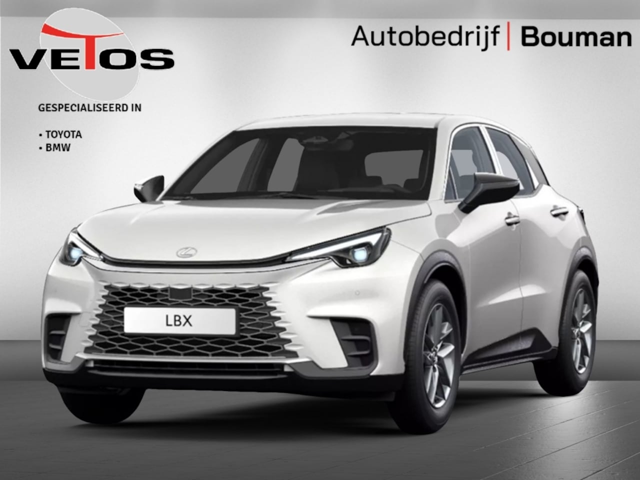 Lexus LBX - 1.5 Hybrid Business Line / Direct Leverbaar / Lendesteun - AutoWereld.nl