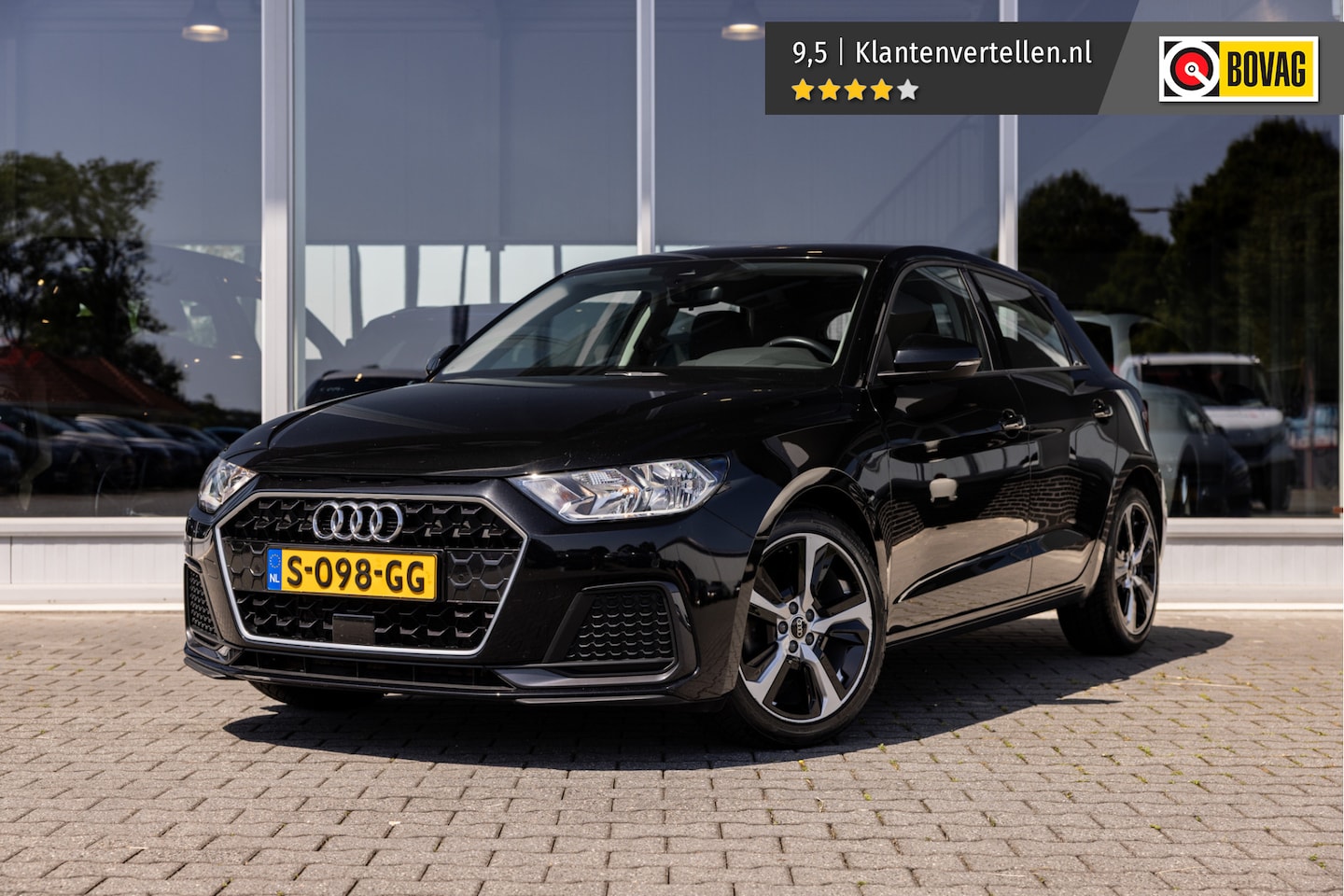 Audi A1 Sportback - 30 TFSI Pro Line S | Sonos | Camera | Climate control - AutoWereld.nl