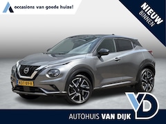 Nissan Juke - 1.0 DIG-T N-Design | Carplay/Cruise Control/19-inch/Camera