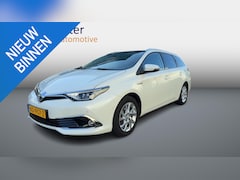 Toyota Auris Touring Sports - 1.8 Hybrid Lease pro TREKHAAK PANODAK Volledig Dealer Onderhouden