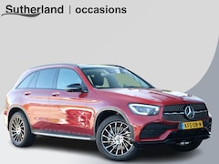 Mercedes-Benz GLC-klasse - 300e 4MATIC AMG Line 320 PK | Panoramadak | Stoelverwarming | 360 camera | Burmester audio