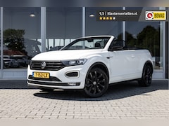 Volkswagen T-Roc Cabrio - 1.5 TSI R-Line | Keyless | 18'' | Stoel- Stuurverw