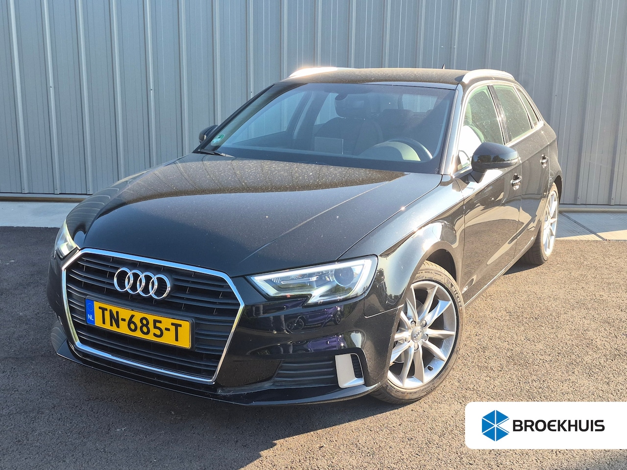 Audi A3 Sportback - 30 TFSI Business edition 110Pk DSG/AUTO | Navigatie | Climate control | Cruise control | S - AutoWereld.nl