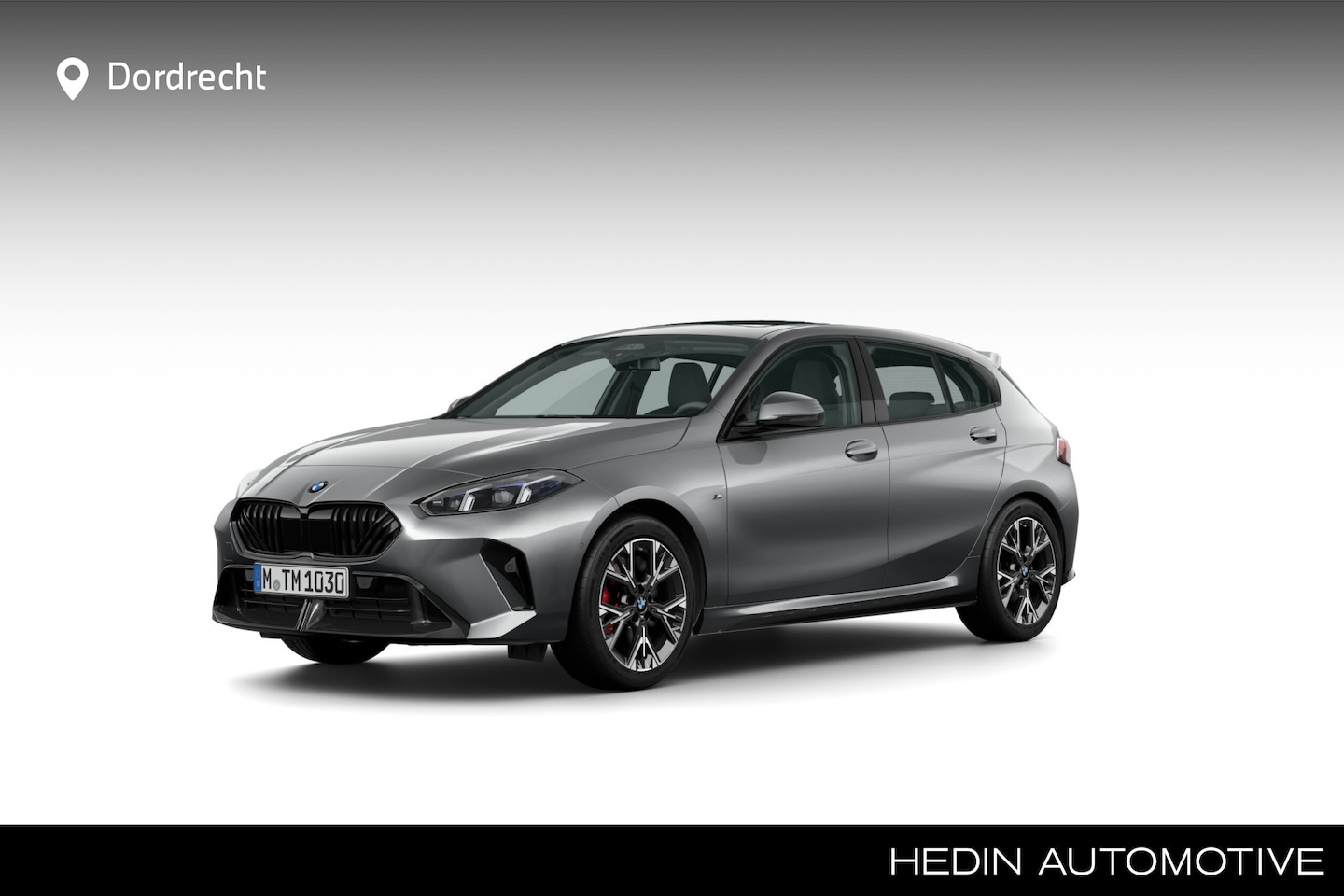 BMW 1-serie - 120 M-Sport Pro | 18" | Camera | Panorama | - AutoWereld.nl