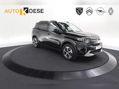 Citroën C3 Aircross - 1.2 Hybrid 145pk Max | Camera | Dodehoekdetectie | Navigatie
