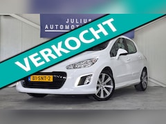Peugeot 308 - 1.6 THP Allure Pano Trekhaak Clima Navi PDC Mooi