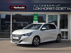 Peugeot 208 - 1.2 PureTech 100 PK Allure Pack | Navigatie | Camera | Mooie staat
