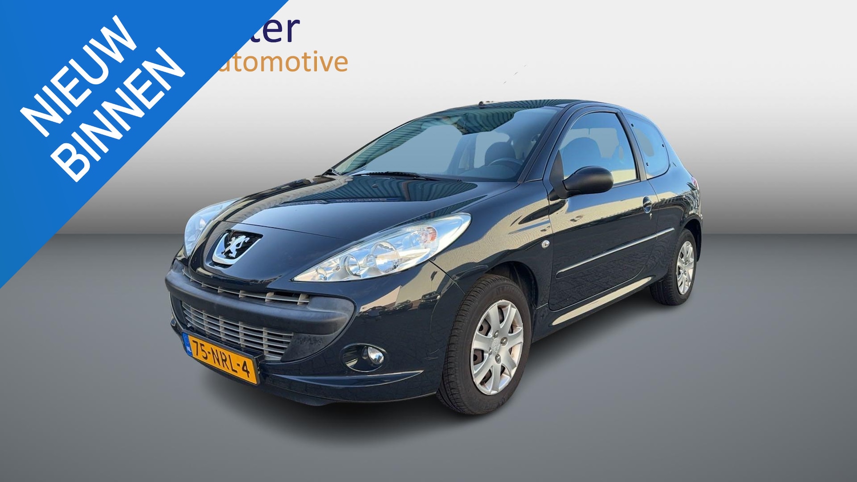 Peugeot 206 - 1.4 XS Airco|Volledig Dealer Onderhouden - AutoWereld.nl