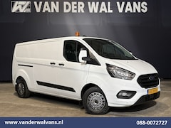 Ford Transit Custom - 2.0 TDCI 130pk L2H1 Euro6 Airco | Camera | LED | Apple Carplay | Omvormer | 2800kg Trekhaa