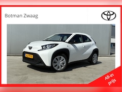 Toyota Aygo X - 1.0 VVT-i MT Play