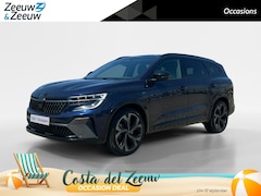 Renault Espace - E-Tech full hybrid 200 esprit Alpine 5p. | Automaat | Apple Carplay & Android Auto | Head
