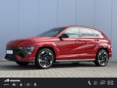 Hyundai Kona Electric - N Line Business 64.8 kWh / €1000, - Voordeel / Uit Voorraad Leverbaar / Navigatie / Cruise