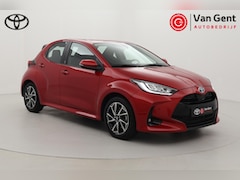 Toyota Yaris - 1.5 Hybrid Dynamic | Dodehoek detectie | Parkeersensoren voor/achter | Stoelverwarming | A