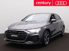 Audi A3 Sportback - 45 TFSI e S edition Competition | S Line | panoramadak | SONOS | head up display | 18"